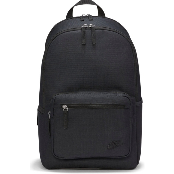 Nike Handbags - Nike Hertage Eugene Black Backpack